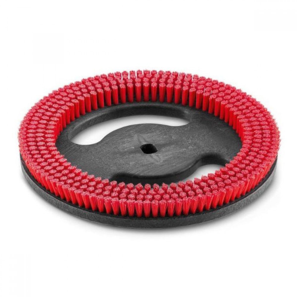 Karcher Medium Red Disc Brush 280mm | 6.670-127.0